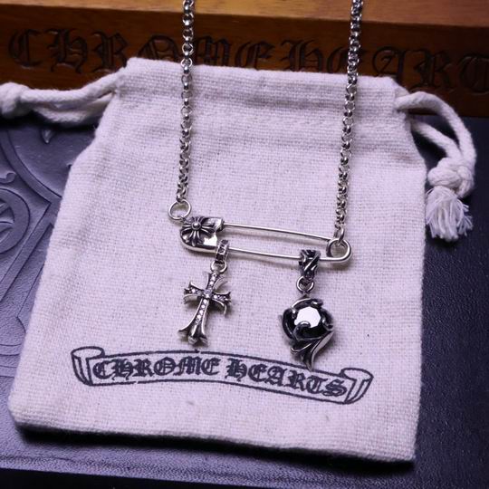 Chrome Hearts necklace 12lyh165